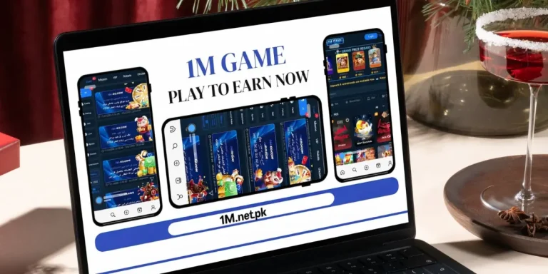 1M Game Register login