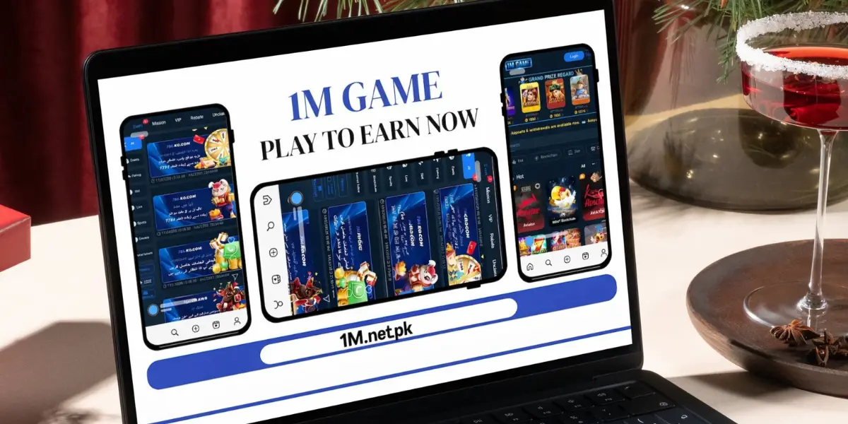1M Game Register login