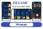 1m game deposit Logo