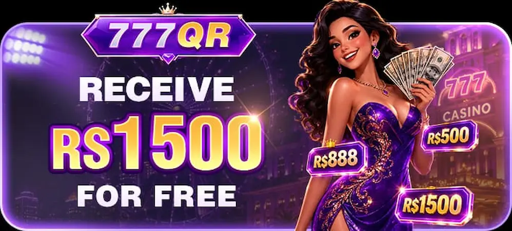 777QR Game APK