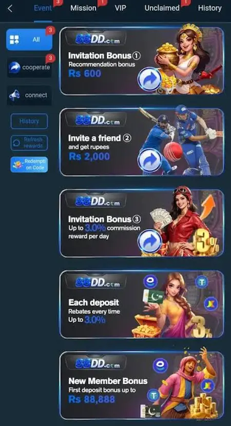88DD Game APK