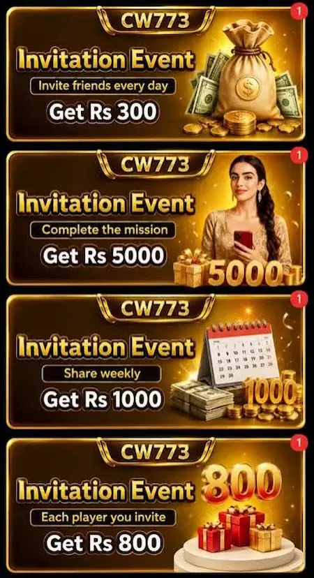 CW773 Game APK
