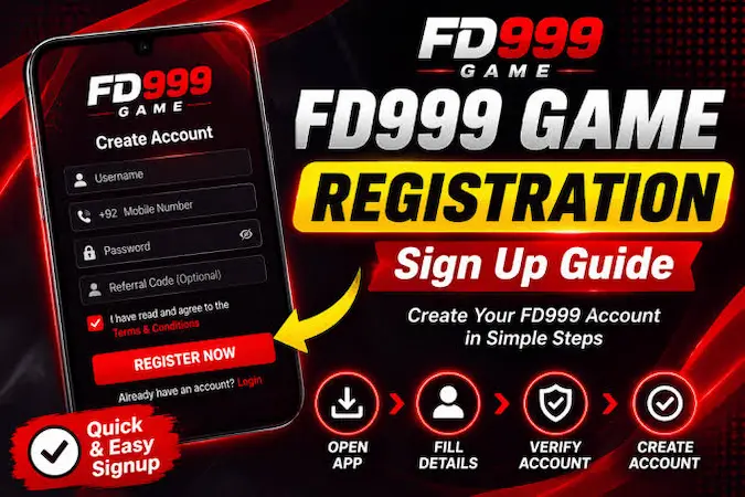 FD999 Game interface