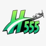 H555 Game logo