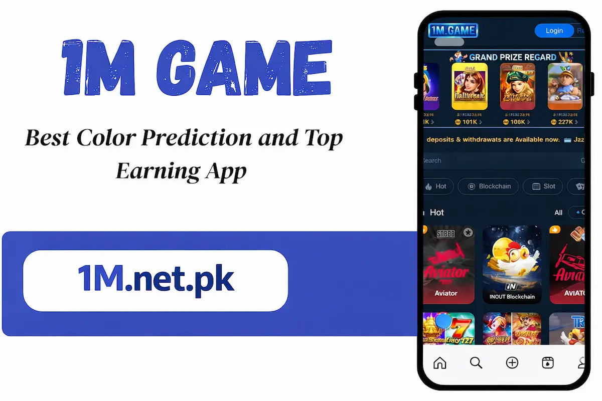 How to play 1M Game logo