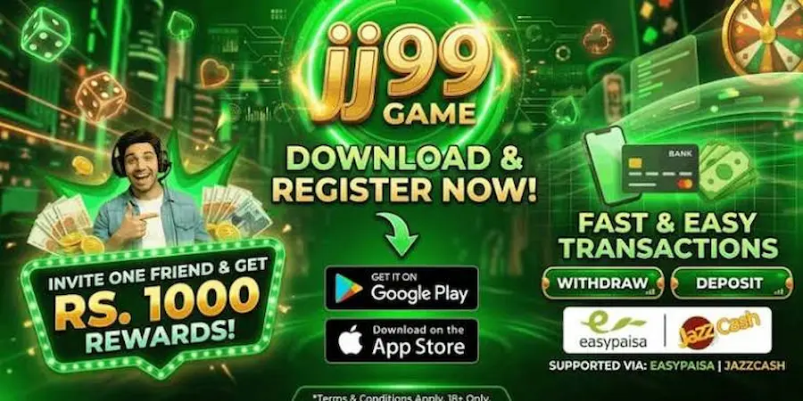 JJ99 Game APK