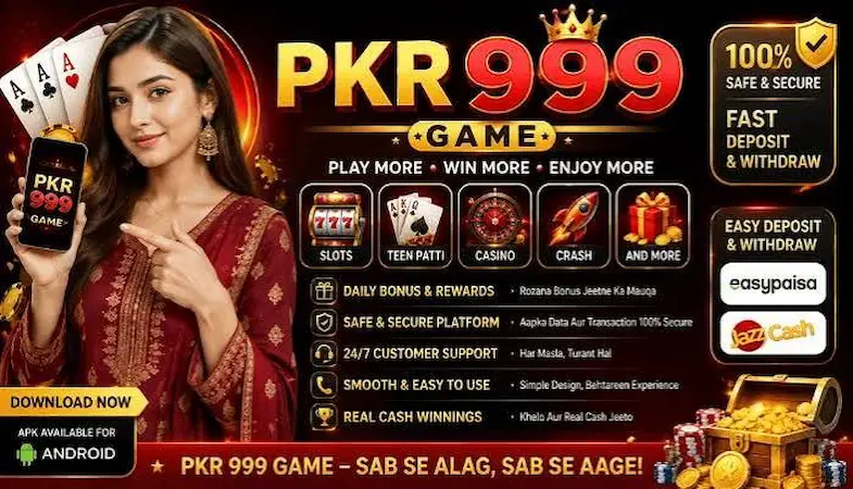 PKR999 Game APK