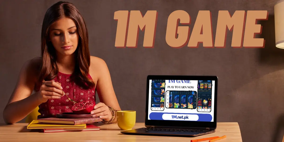 earn money for 1m game logo
